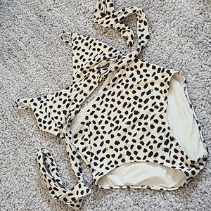 Womens aerie swim suit
